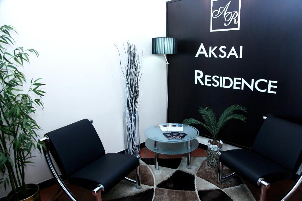 Aksai Residence Aksay Exteriér fotografie